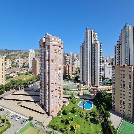 Apartamento Completo Torresol III Benidorm Eksteriør bilde