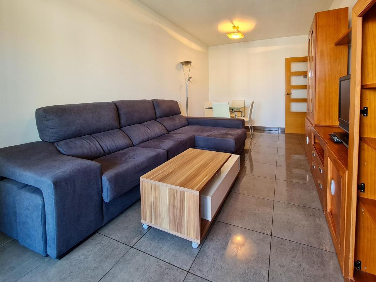 Apartamento Completo Torresol III Benidorm Eksteriør bilde
