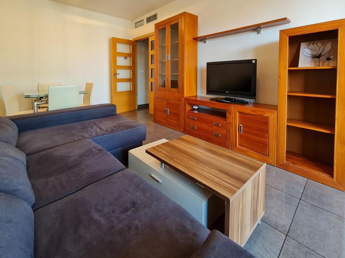 Apartamento Completo Torresol III Benidorm Eksteriør bilde