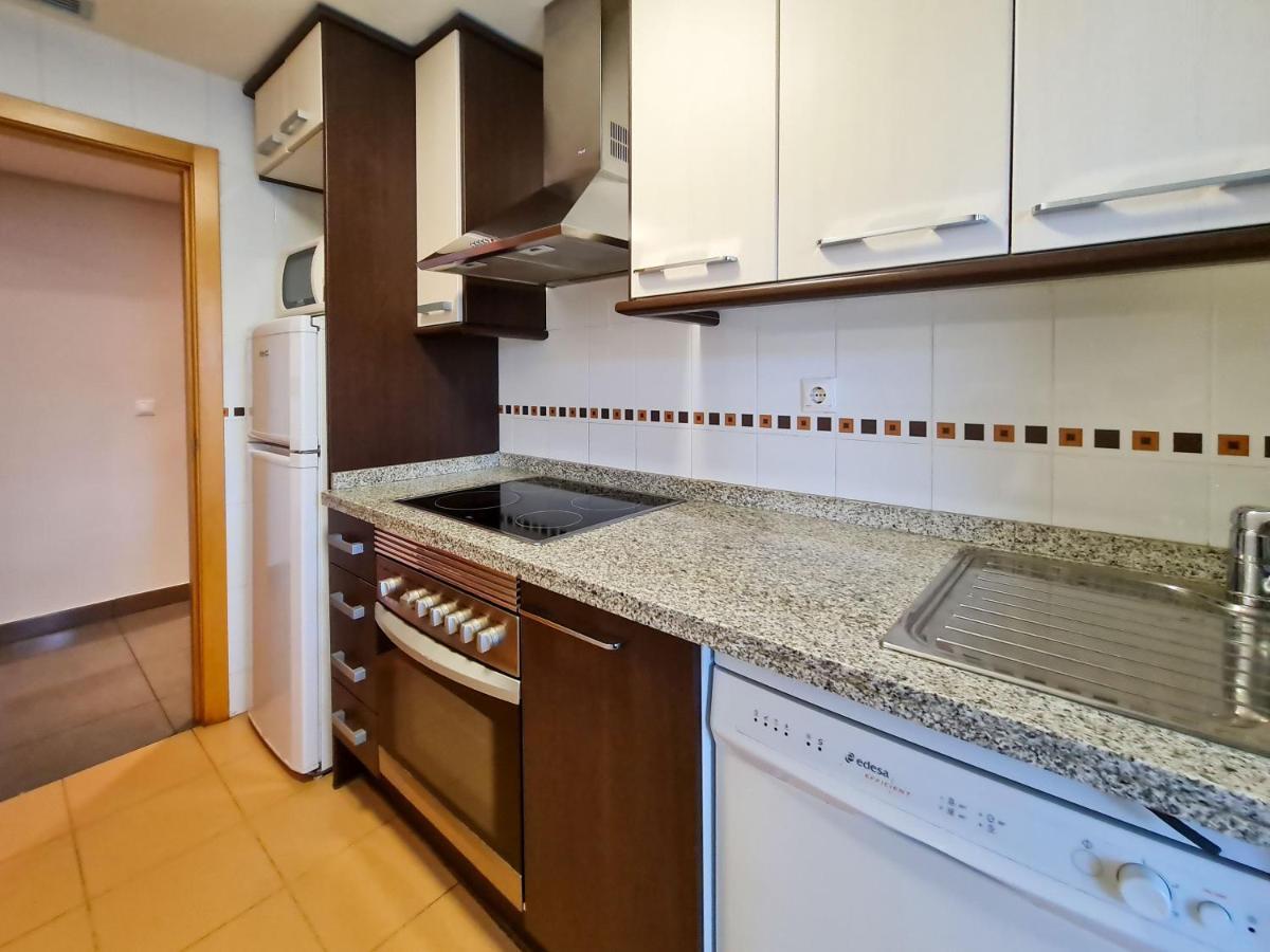 Apartamento Completo Torresol III Benidorm Eksteriør bilde