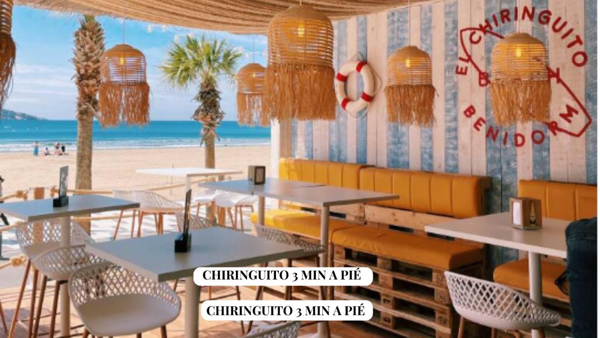 Apartamento Completo Torresol III Benidorm Eksteriør bilde