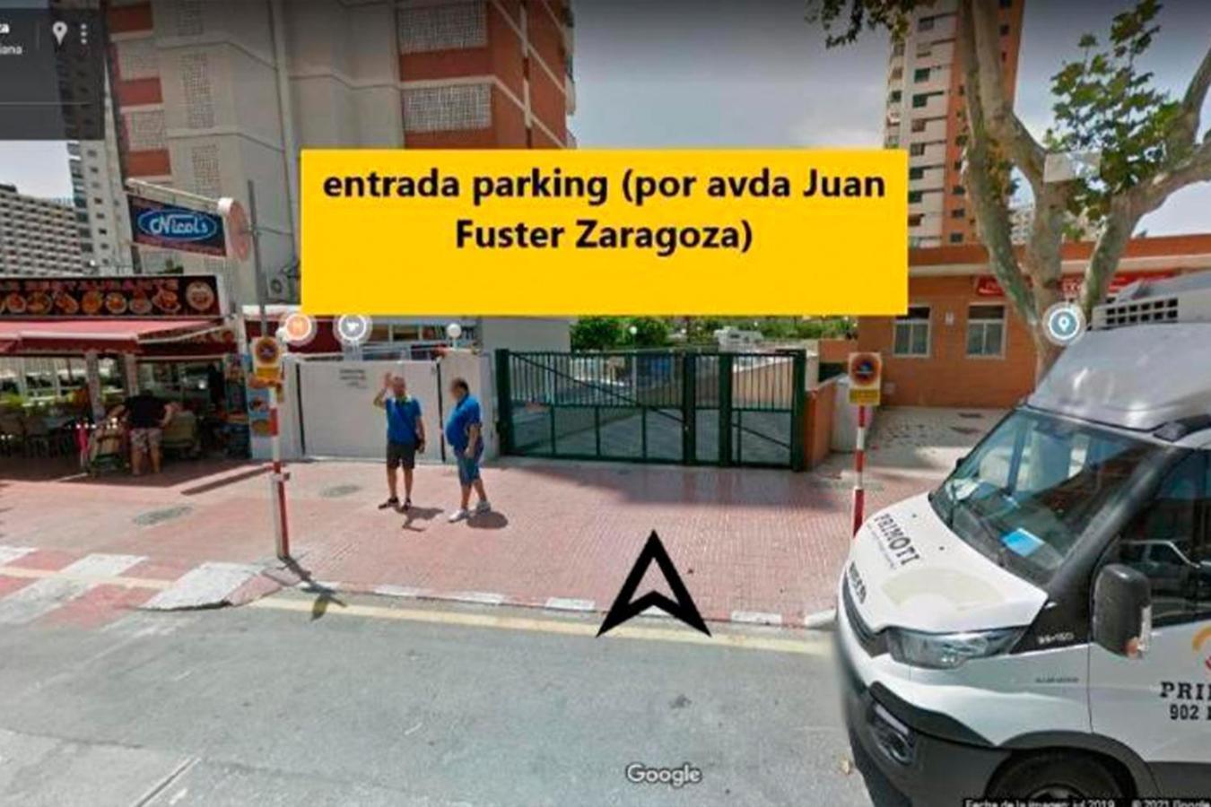 Apartamento Completo Torresol III Benidorm Eksteriør bilde